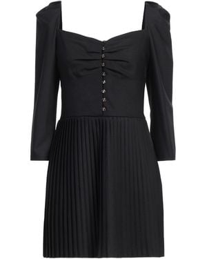 The Kooples Mini Dress - Black