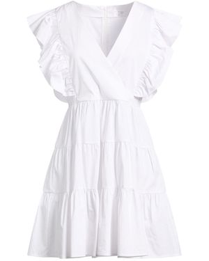 Anonyme Designers Mini Dresses - White