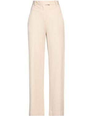 Circolo 1901 Trousers - Natural