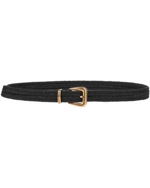 Brunello Cucinelli Belt - Black