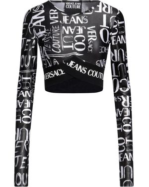 Versace Jeans Couture T-shirt - Black