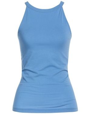 Alpha Studio Top - Blue