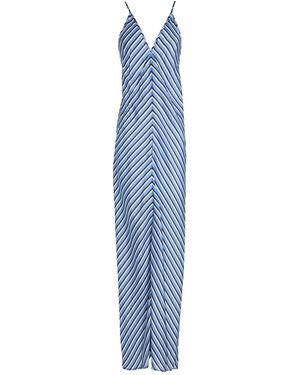 Herskind Maxi-Kleid - Blau