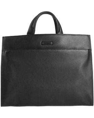 Piquadro Handbag - Black