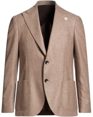 Lardini Blazer - Brown