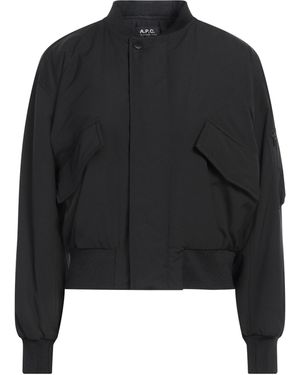 A.P.C. Jacket - Black