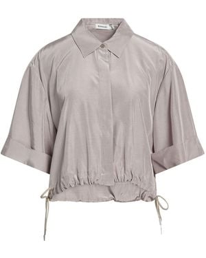 Jonathan Simkhai Camisa - Gris
