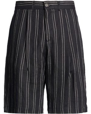 Oliver Spencer Shorts & Bermuda Shorts - Grey