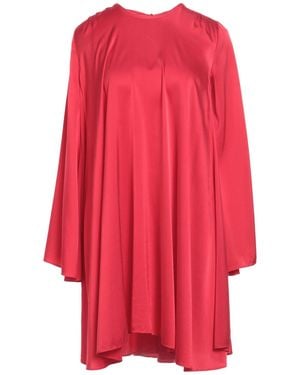 forte_forte Mini Dress - Red