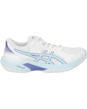 Asics Sneakers Textile Fibers - Blue