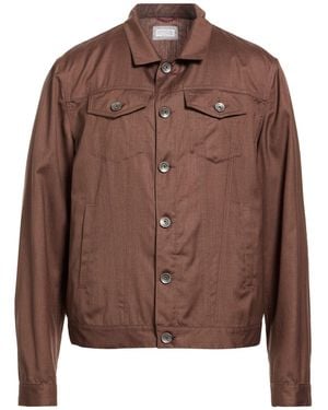 Brunello Cucinelli Jacket - Brown