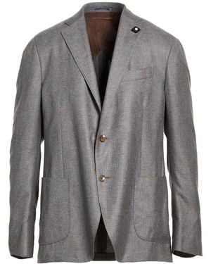 Lardini Blazers - Grey