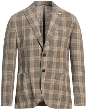 L.B.M. 1911 Blazer - Brown