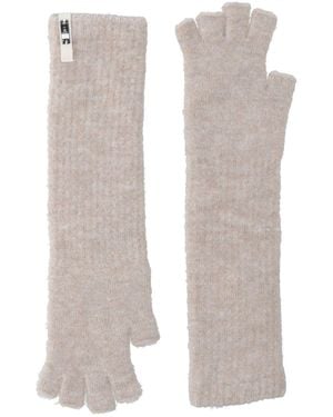 High Gloves - White