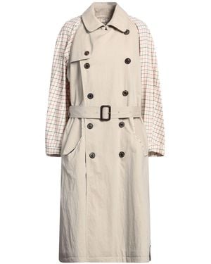 Maison Margiela Sobretodo y gabardina - Neutro