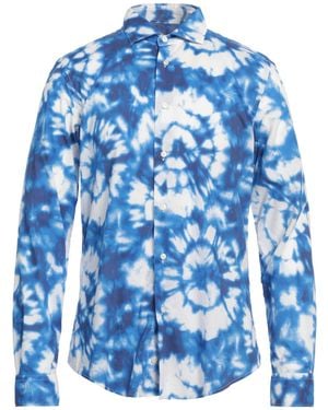 Brian Dales Shirt - Blue