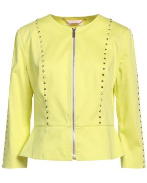 Clips More Jacket - Yellow