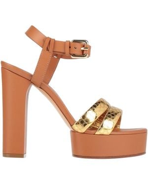 Casadei Sandals - Pink