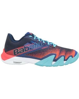 Babolat Sneakers Textile Fibers - Blue