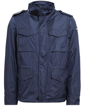 Add Jacket - Blue
