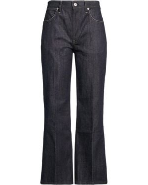 Jil Sander Jeans Cotton - Blue
