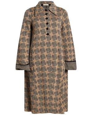 Siyu Coat - Natural