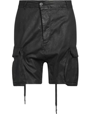 Boris Bidjan Saberi 11 Shorts & Bermudashorts - Grau