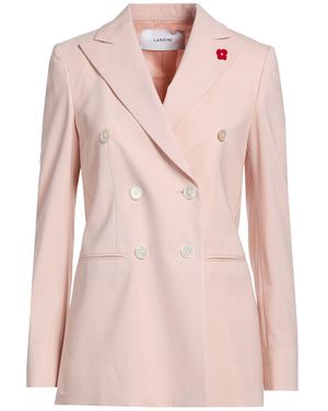 Lardini Blazer - Pink