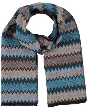 Missoni Sciarpa - Blu