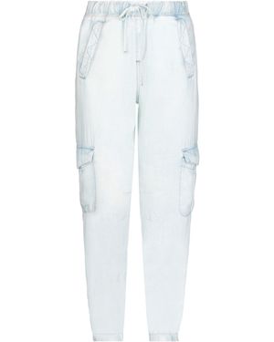 Manila Grace Jeans - White