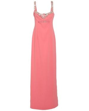 Amen Maxi Dresses - Pink