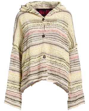 VITELLI Cardigan - Natural