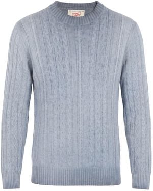 Bob Pullover - Blau