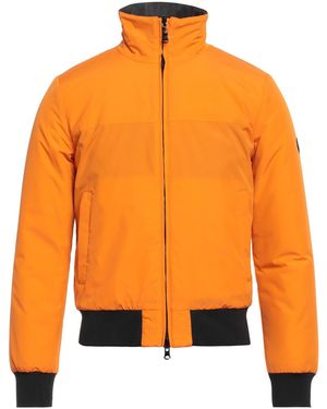 North Sails Jacket Polyamide - Orange