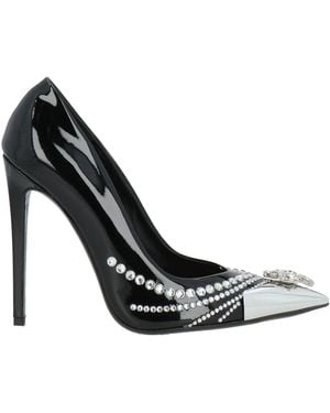 Philipp Plein Zapatos De Salón - Negro