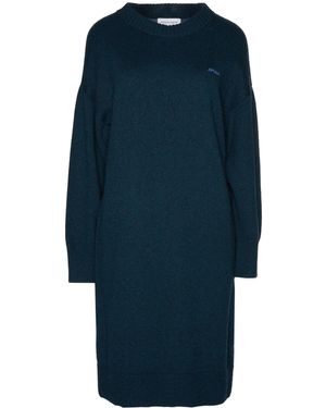 Maison Labiche Vestito Corto - Blu