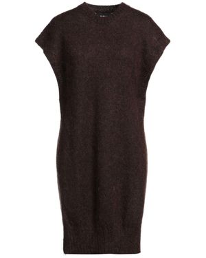 Alpha Studio Vestito Corto - Nero
