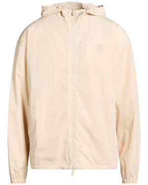 Burberry Jacket Polyamide - Natural