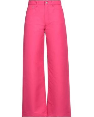 Wandler Trouser - Pink