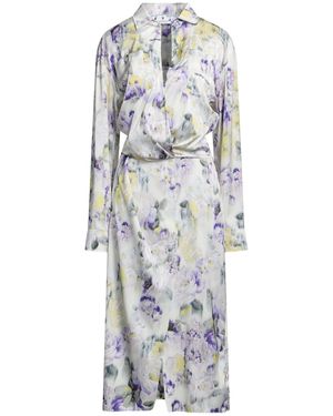 Off-White c/o Virgil Abloh Midi Dress - White