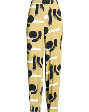 Alpha Studio Trouser - Metallic