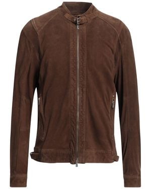 D'Amico Jacket - Brown