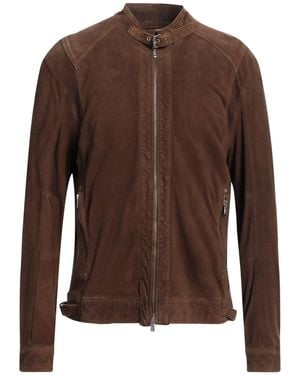 D'Amico Veste et Blouson - Marron
