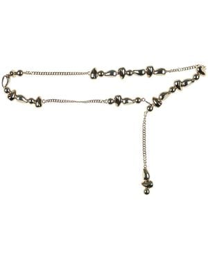 Zimmermann Belt - Metallic