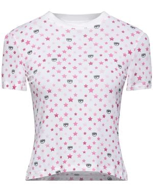 Chiara Ferragni T-shirt - Pink