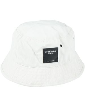 Spiewak Hat - White