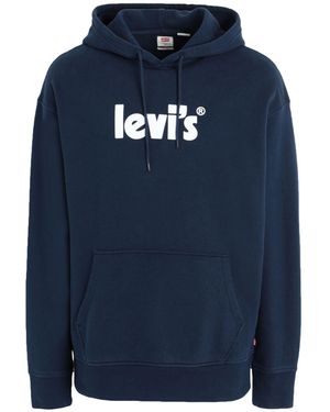 Levi's Sweatshirt - Blue