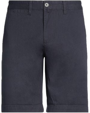 STREET GALLERY Shorts & Bermuda Shorts Cotton - Blue