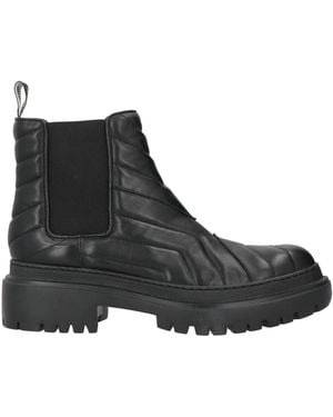 Pollini Ankle Boots - Black