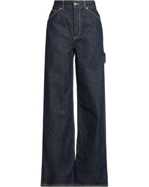 Sandro Jeans Cotton - Blue